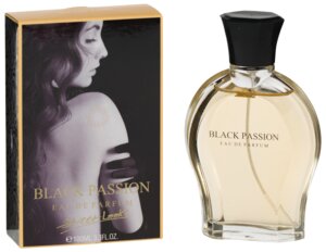 Eau De Parfum 100 ml - Black Passion