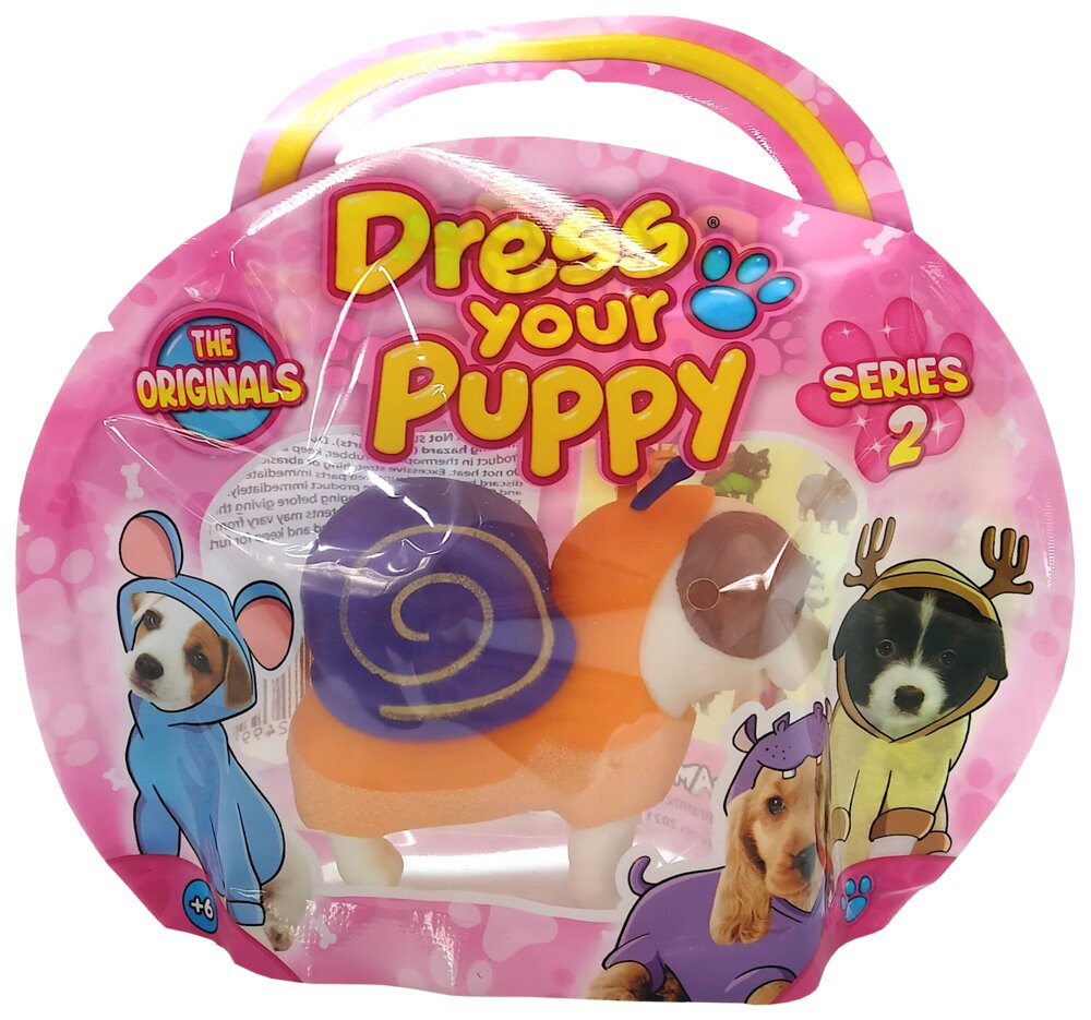 Dress Your Puppy - assorterede varianter