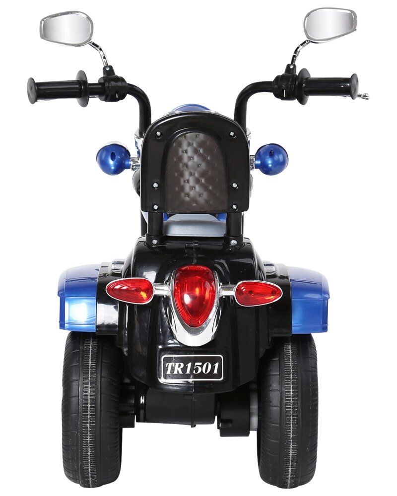 El-Motorcykel klassisk 6 V