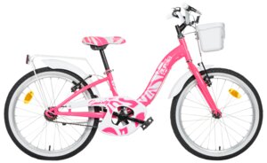 AURELIA CYKEL 20'' SMARTY ROSA