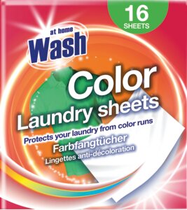 Färg och smutssamlare tvätt