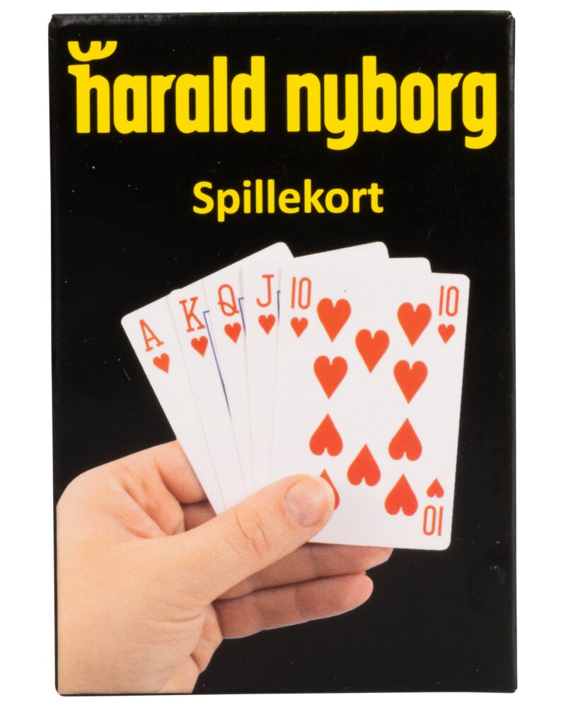 Harald Nyborg Kortlek