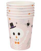 Halloween papkrus 6-pak