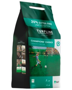 Turfline Champions Choice gräsfrö 2,5 kg