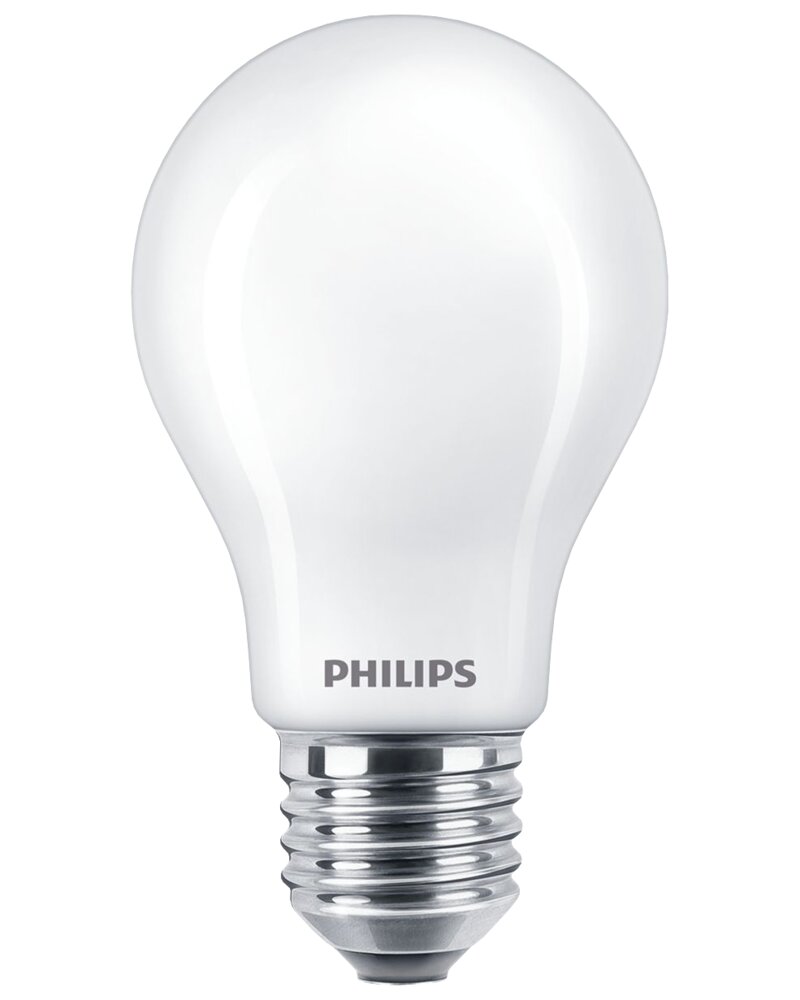 Philips led 5,9w e27 dimbar