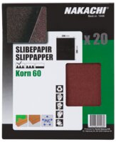 /slippapper-20-st-k60-grov