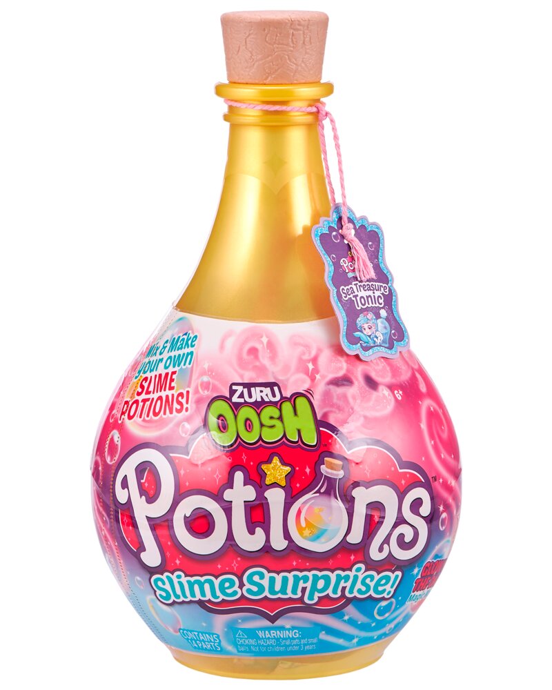 OOSH potions slime surprise