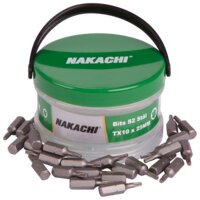 /nakachi-bits-tx10-25-mm-25-pak