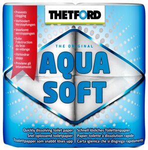 Thetford Aqua soft toiletpapir