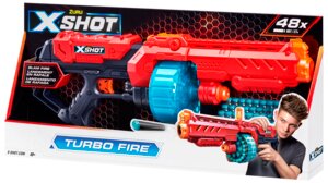 X-SHOT EXCEL TURBO FIRE