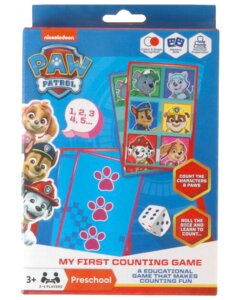 Paw Patrol Spil - assorterede varianter