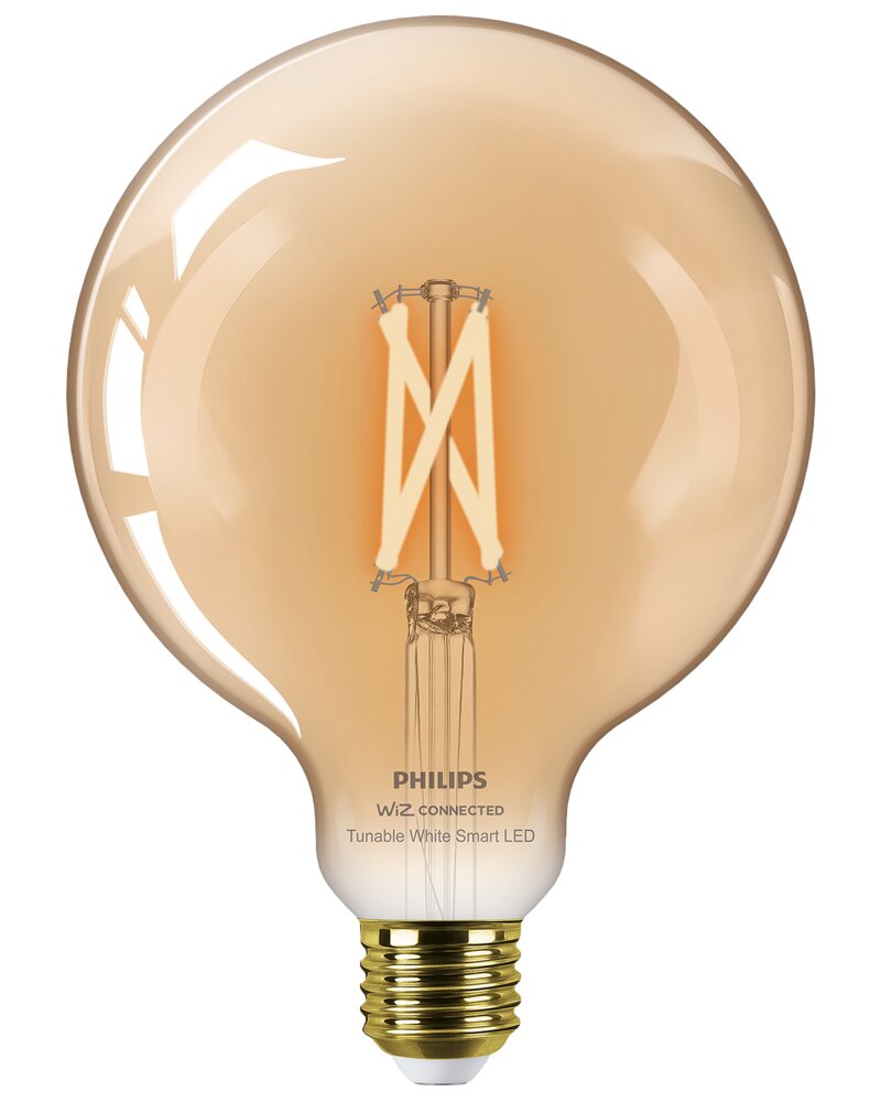 Philips smart 7w g125 amber