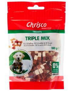 Chrisco Triple mix 100 g
