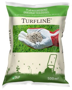 Turfline gräsmattegödsel 10 kg