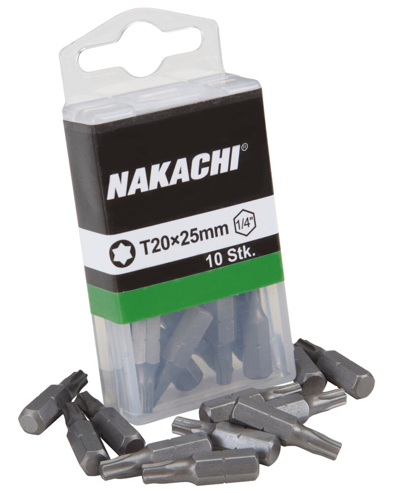 Nakachi bits TX10 10 st