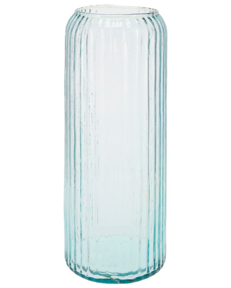 Vase i glas - 37 cm