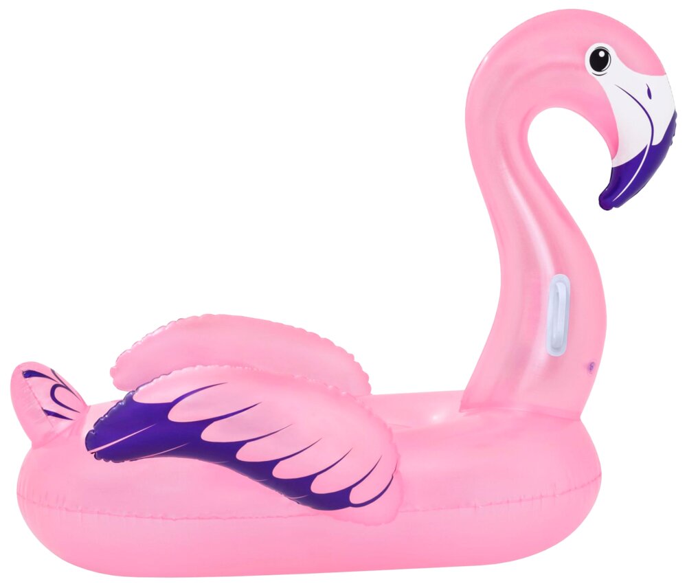 Badedyr Flamingo Ø143 cm