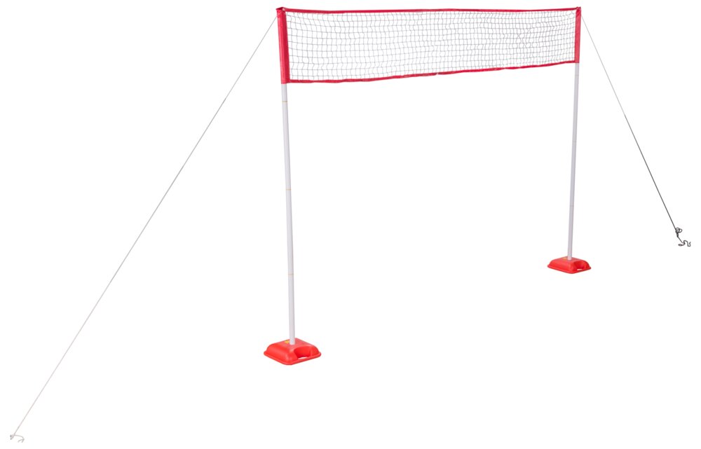 Badminton/tennis/volleybollset