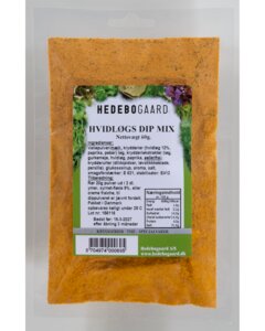 Hedebogaard Krydderi - Hvidløgs dip mix 60 g