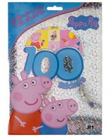 Stickers Greta Gris 100-pack