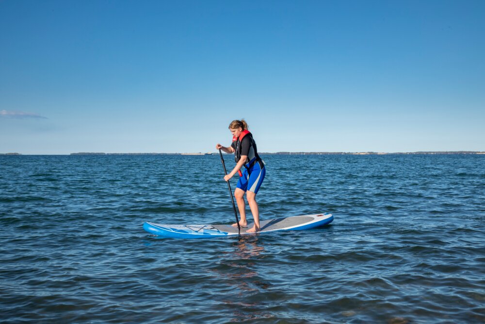 SUP PADDLEBOARD 1 PERSON 315CM