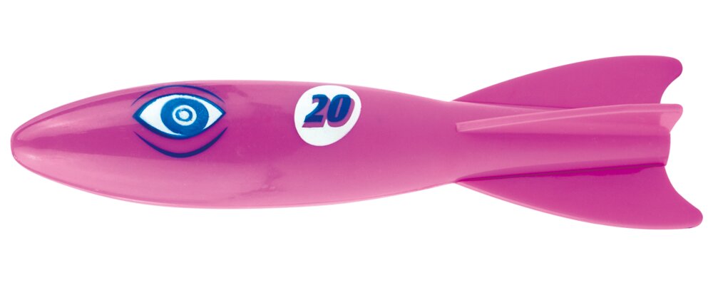 Dykkefisk torpedo 3-pak