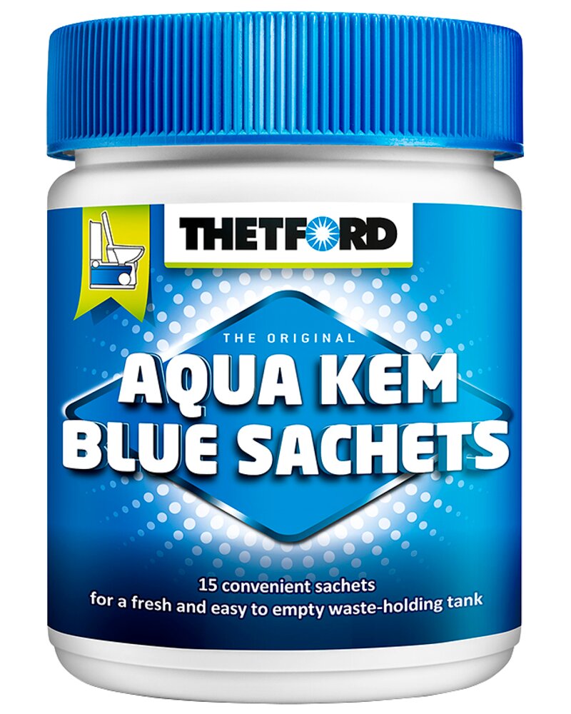 Thetford Aqua Kem Sachets 15-pak