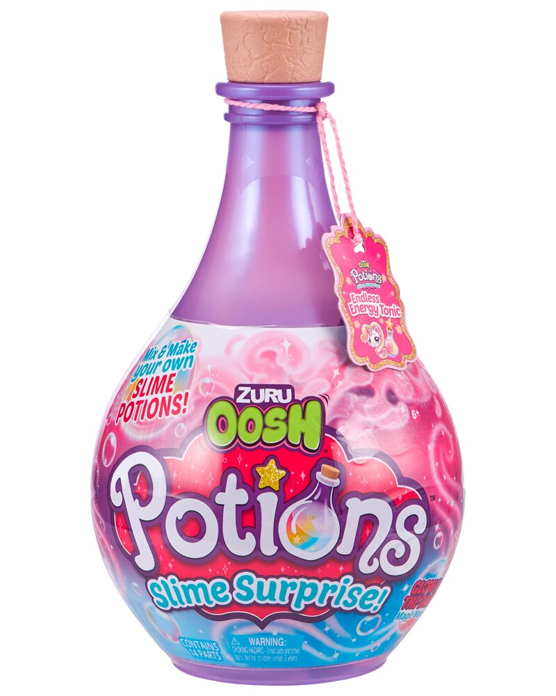 OOSH potions slime surprise