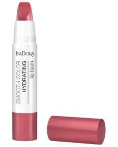 IsaDora Lip balm smooth color hydrating - Soft Pink