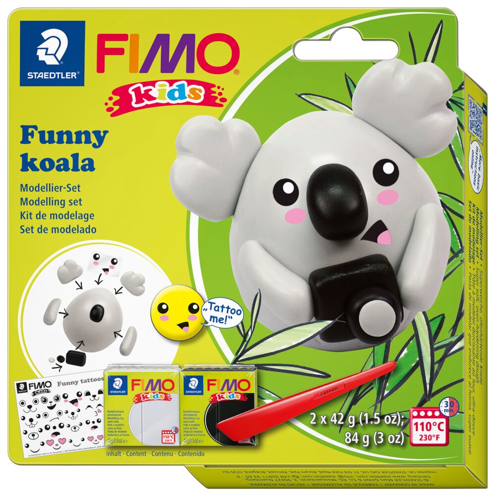 FIMO KIDS FUNNY KOALA